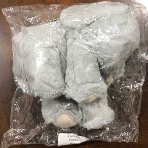 Barefoot Dreams Cuddle Buddie Puppy